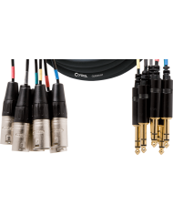 CORDIAL MULTIPAIRE CML8-0MV3C