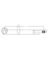 CORDIAL MULTIPAIRE CML8-0FV3C