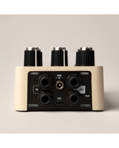 UNIVERSAL AUDIO UAFX ASTRA MODULATION MACHINE