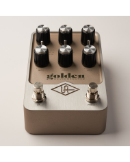 UNIVERSAL AUDIO UAFX GOLDEN REVERBERATOR