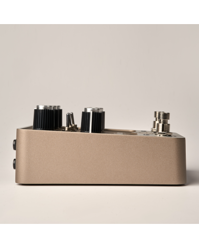 UNIVERSAL AUDIO UAFX GOLDEN REVERBERATOR