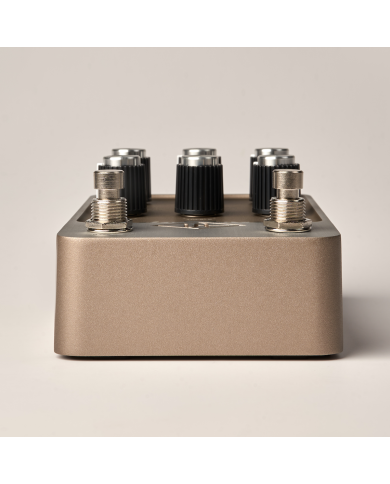UNIVERSAL AUDIO UAFX GOLDEN REVERBERATOR