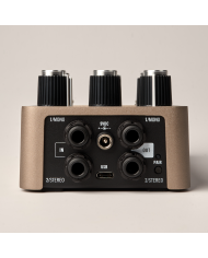 UNIVERSAL AUDIO UAFX GOLDEN REVERBERATOR