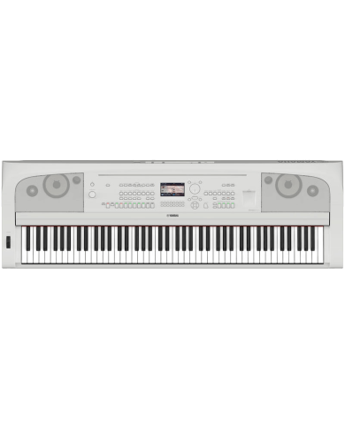YAMAHA DGX 670 WH