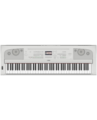 YAMAHA DGX 670 WH