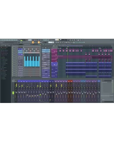 FL STUDIO PRODUCER EDITION