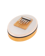 HOKEMA KALIMBA SANSULA HEAVENLY LA  432