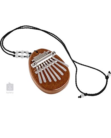 MEINL KALIMBA SONIC ENERGY 8 LAMES KL8MINI