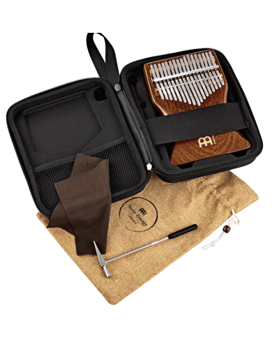 MEINL KALIMBA SONIC ENERGY 17 NOTES, DO MAJEUR