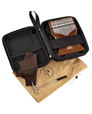 MEINL KALIMBA SONIC ENERGY 17 NOTES, DO MAJEUR