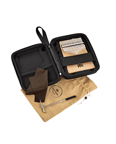 MEINL KALIMBA SONIC ENERGY 17 NOTES DO MAJEUR-KL1704S
