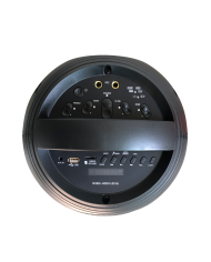 POWER ACOUSTICS GOZIK LED BLACK
