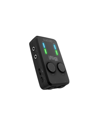 IK MULTIMEDIA IRIG PRO DUO I/O