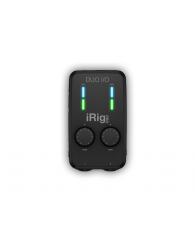 IK MULTIMEDIA IRIG PRO DUO I/O