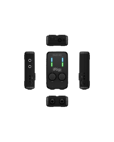 IK MULTIMEDIA IRIG PRO DUO I/O