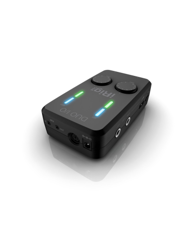 IK MULTIMEDIA IRIG PRO DUO I/O