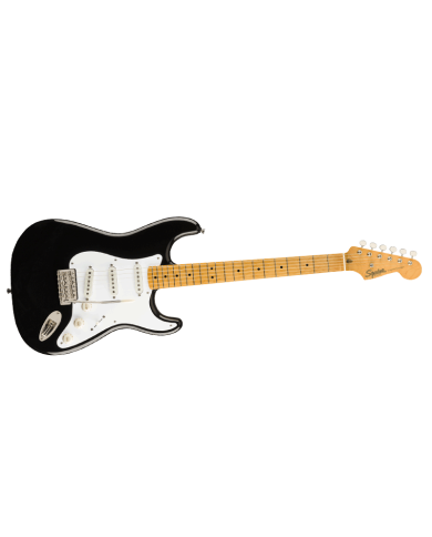 FENDER STRATOCASTER CLASSIC VIBE 50 - MN BLK