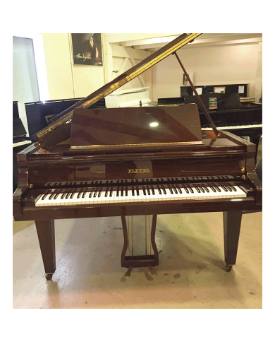 PIANO OCCASION 1/4 QUEUE PLEYEL VENDOME 174 BY SHIMMEL