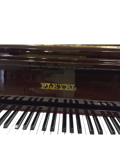 PIANO OCCASION 1/4 QUEUE PLEYEL VENDOME 174 BY SHIMMEL