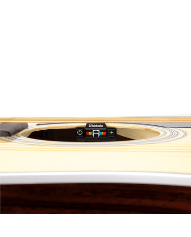 D'ADDARIO CT-15 MICRO SOUNDHOLE TUNER
