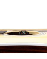 D'ADDARIO CT-15 MICRO SOUNDHOLE TUNER