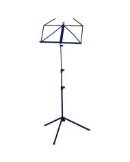 GEWA PUPITRE PLIABLE VE20 BEU MUS-10BL