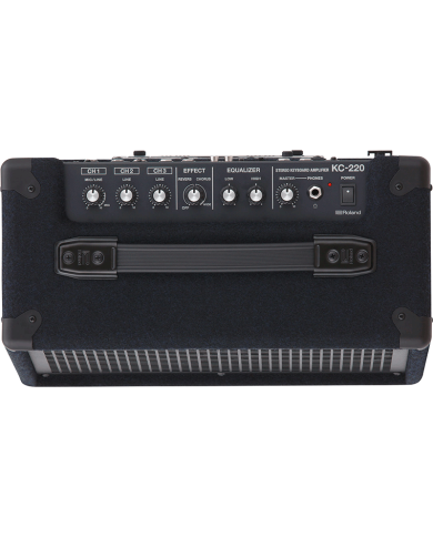 ROLAND KC-220 AMPLI POUR CLAVIER ET PIANO NUMERIQUES