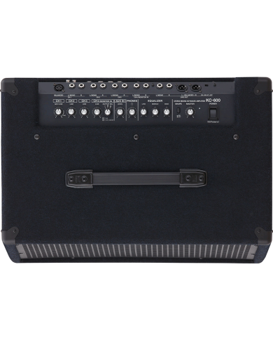 ROLAND KC-600 AMPLI POUR CLAVIERS ET PIANOS NUMERIQUES