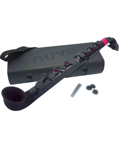 NUVO - VNU N520JBPK Noir et rose