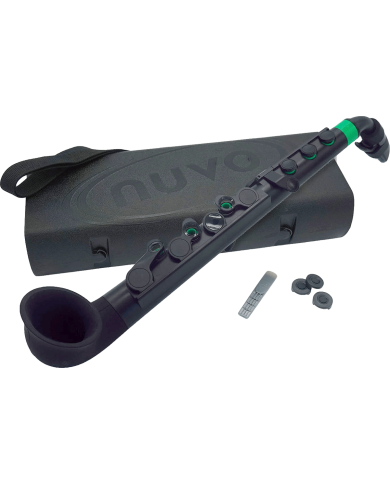 NUVO - VNU N520JBGN Noir et vert