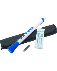 NUVO - VNU N430DWBL Blanc et bleu
