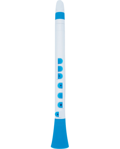 NUVO - VNU N430DWBL Blanc et bleu