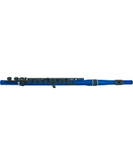 NUVO - VNU N235SFBB Bleu métallique et noire