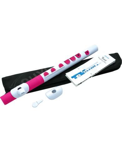 NUVO - VNU N430TWPK Blanche et rose