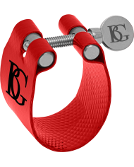 BG - ABG LFB9 LIGATURE Sib - Flex rouge