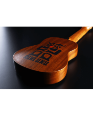 Lâg - GLU BABYTKU110S Tiki Ukulélé soprano slim