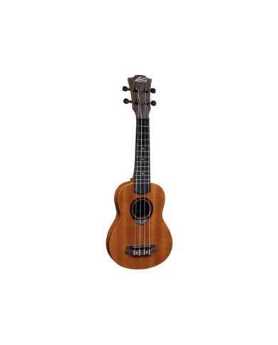 Lâg - GLU BABYTKU110S Tiki Ukulélé soprano slim