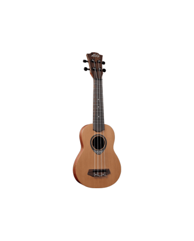 Lâg - GLU BABYTKU 130S Tiki - Ukulélé soprano slim