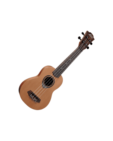 Lâg - GLU TKU130C Tiki Ukulélé concert slim 