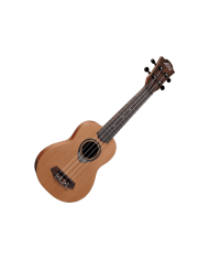 Lâg - GLU TKU130C Tiki Ukulélé concert slim 