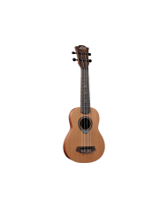 Lâg - GLU TKU130C Tiki Ukulélé concert slim 