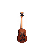 Lâg - GLU BABYTKU 150SE - Tiki Ukulélé baby-soprano slim electro