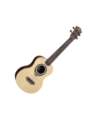 Lâg - GLU BABYTKU 150SE - Tiki Ukulélé baby-soprano slim electro