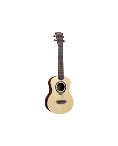 Lâg - GLU BABYTKU 150SE - Tiki Ukulélé baby-soprano slim electro
