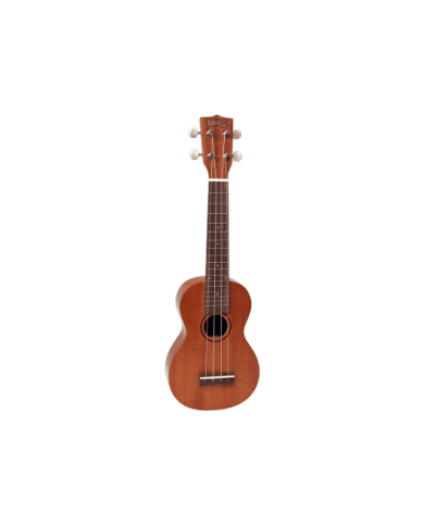 MAHALO - GMH U320S-G 320 -Ukulélé  Soprano acajou massif