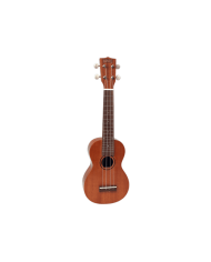 MAHALO - GMH U320S-G 320 -Ukulélé  Soprano acajou massif