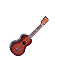 MAHALO -  GMH MJ1-3TS - Ukulélé Soprano sunburst brillant + housse