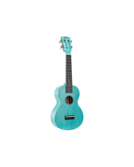 MAHALO - GMH ML2-AB- Ukulélé Concert aqua blue + housse