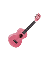 MAHALO - GMH ML2-CP- Ukulélé Concert coral pink+ housse