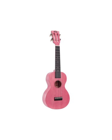 MAHALO - GMH ML2-CP- Ukulélé Concert coral pink+ housse